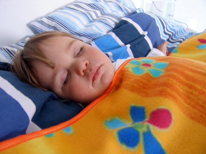 הרצאה של נתי בר - שינה והירדמות אצל תינוקות וילדים