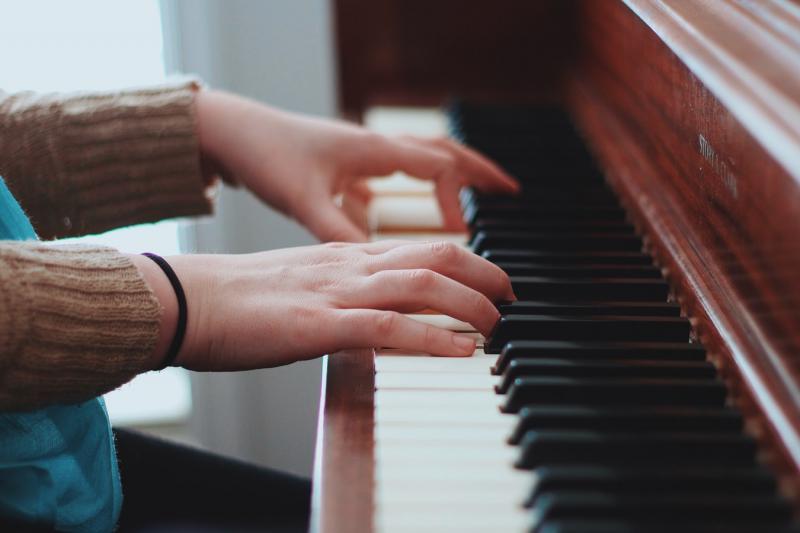 חדש - שיעורי פסנתר לכל הגילאים